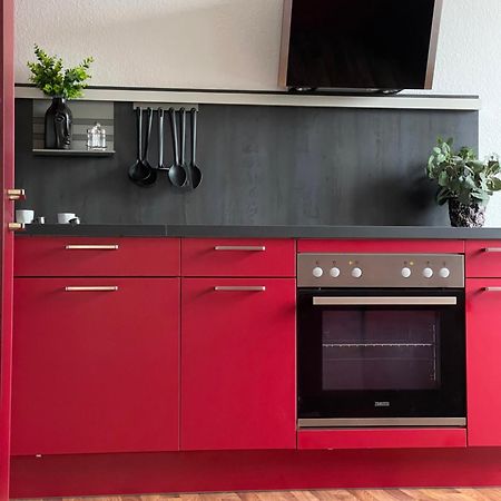 Gemuetliche, Helle Wohnung In Paderborn Extérieur photo
