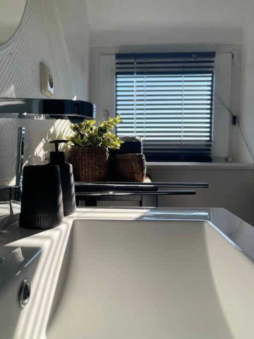 Gemuetliche, Helle Wohnung In Paderborn Extérieur photo