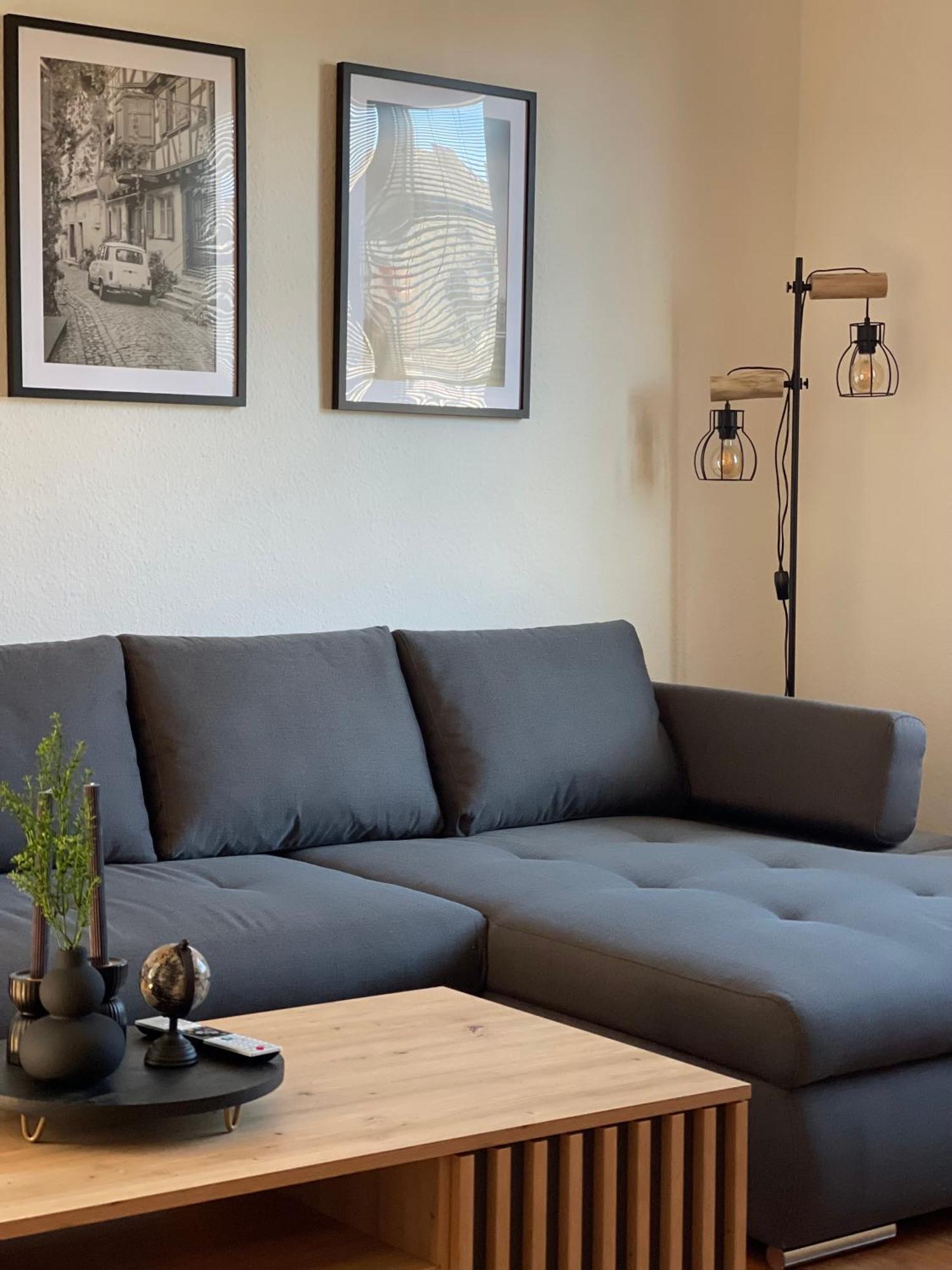 Gemuetliche, Helle Wohnung In Paderborn Extérieur photo