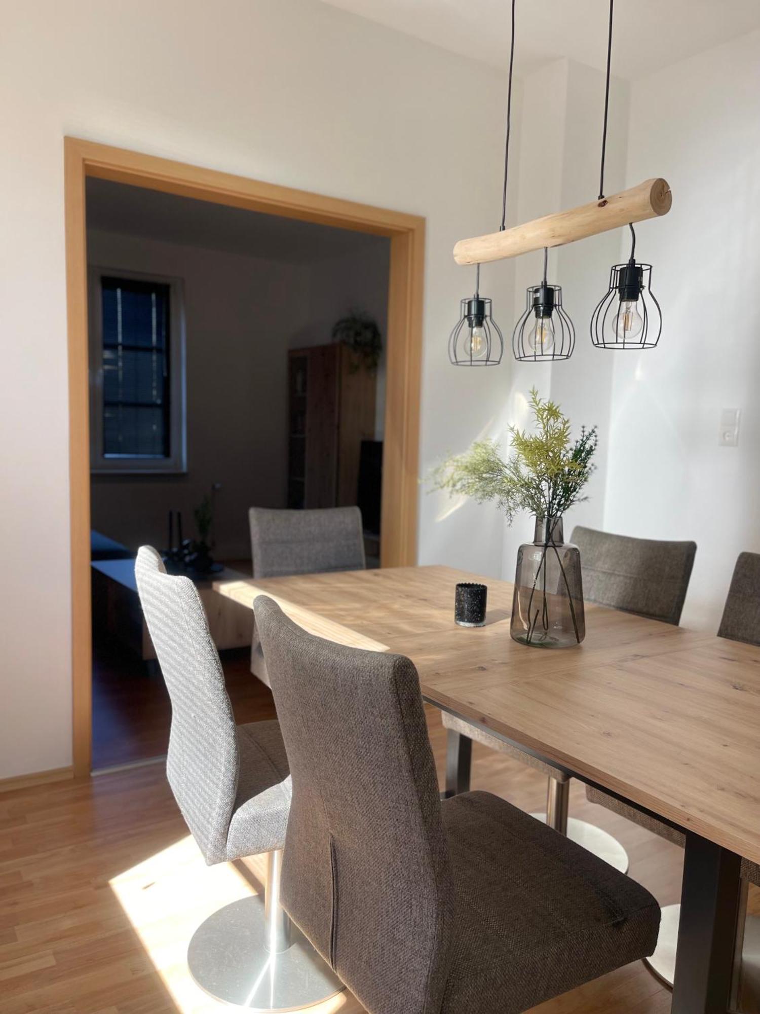 Gemuetliche, Helle Wohnung In Paderborn Extérieur photo